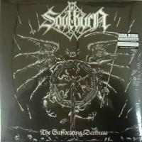 Виниловая пластинка Soulburn / THE SUFFOCATING DARKNESS (1LP)